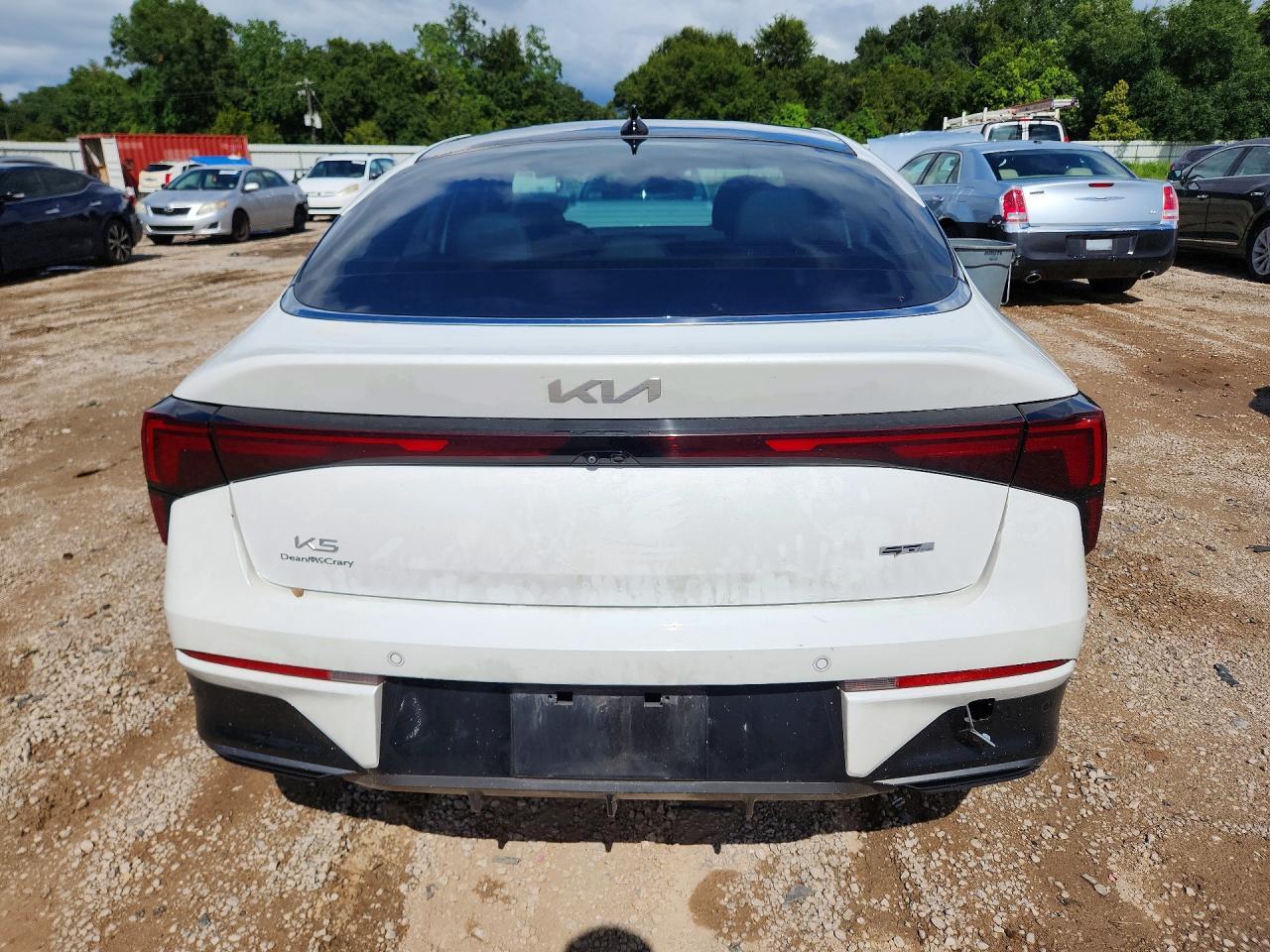 2025 Kia K5 Gt Line - Фото 6