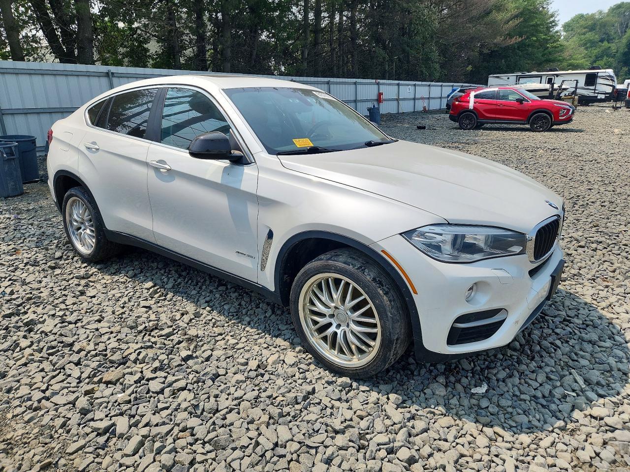 2015 BMW X6 xDrive35I - Фото 4