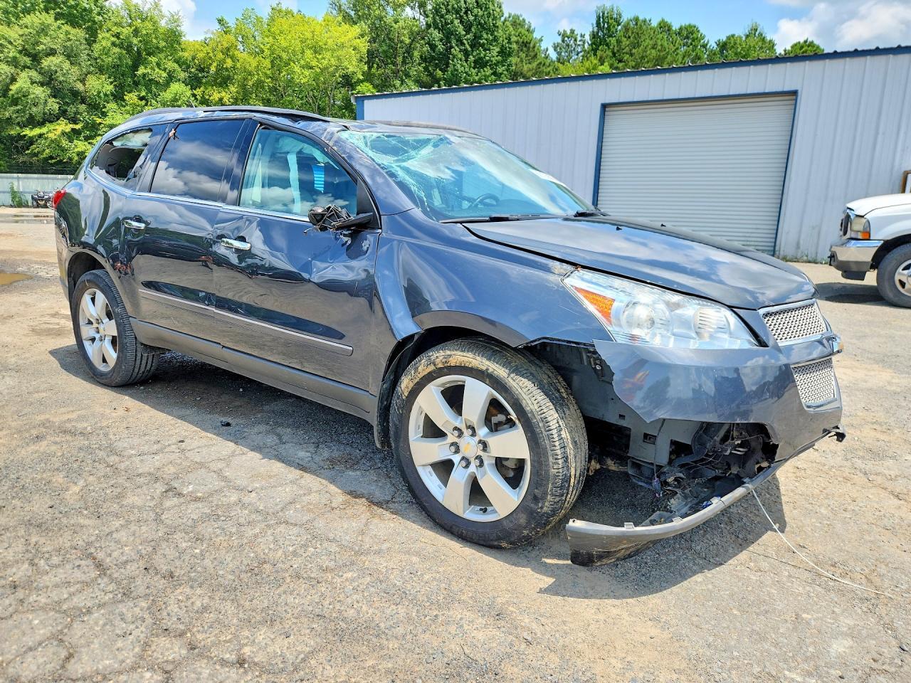 2011 Chevrolet Traverse Ltz - Фото 4