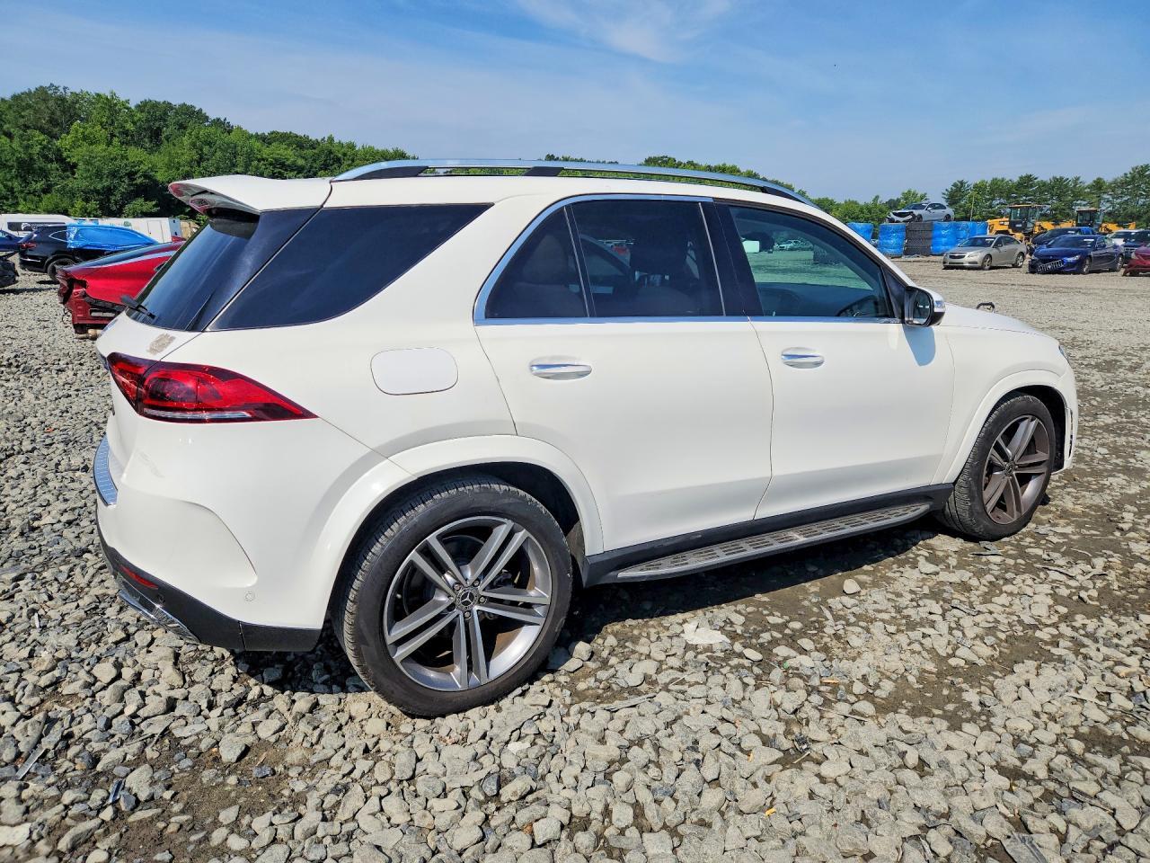2022 Mercedes-Benz Gle 350 - Фото 3