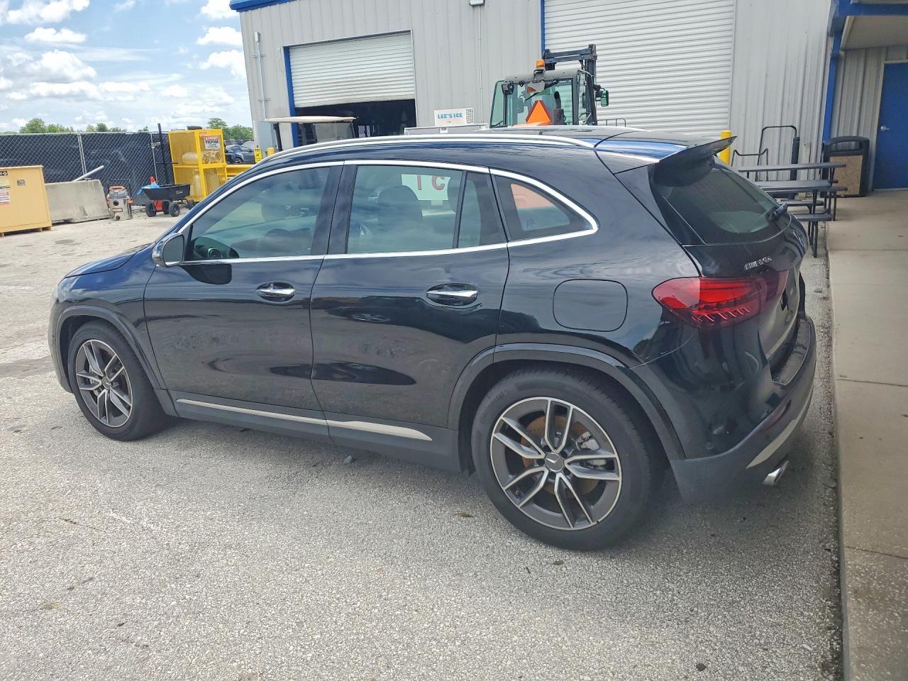 2025 Mercedes-Benz Gla 35 Amg - Фото 2