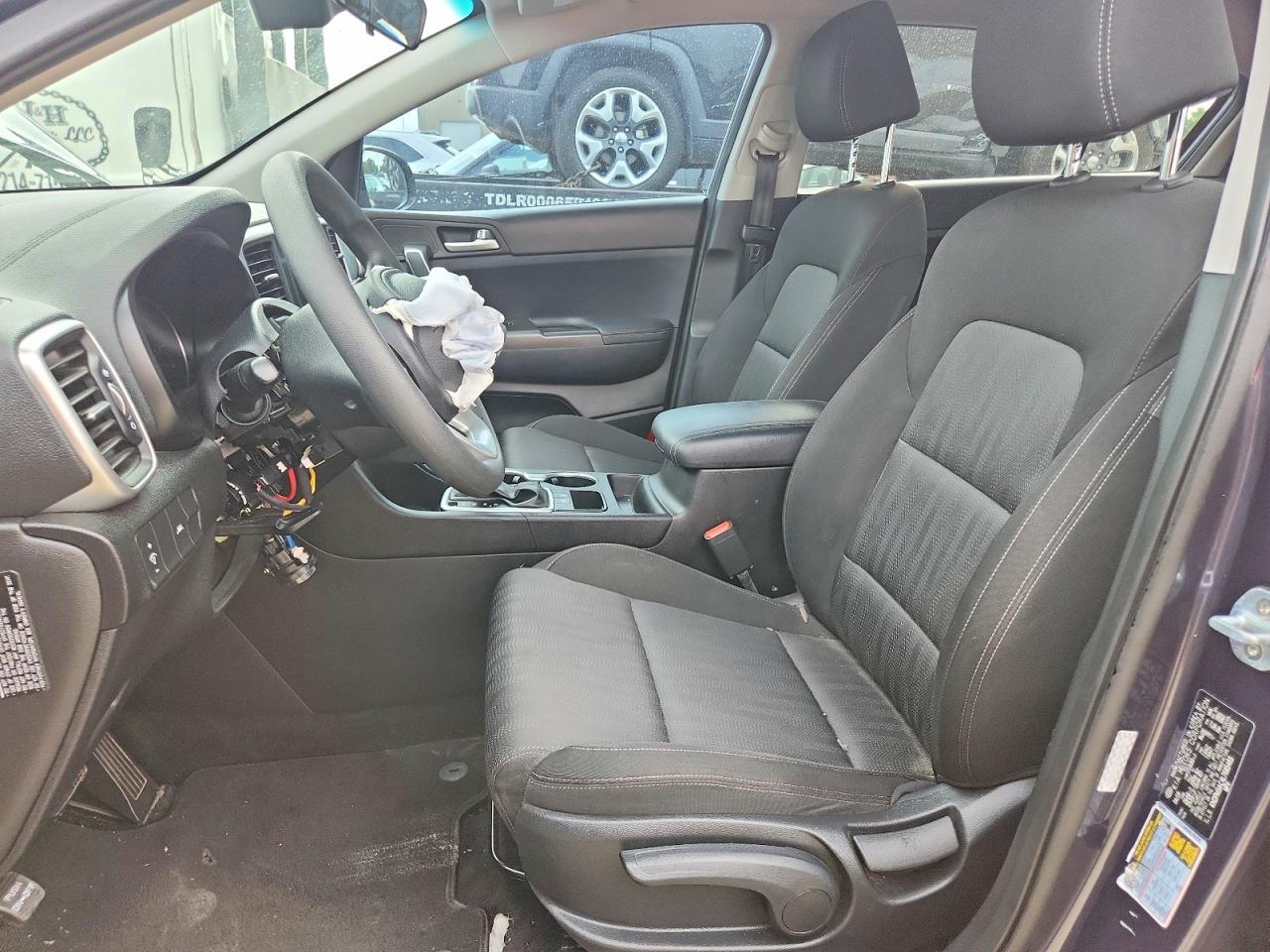 2020 Kia Sportage Lx - Фото 7