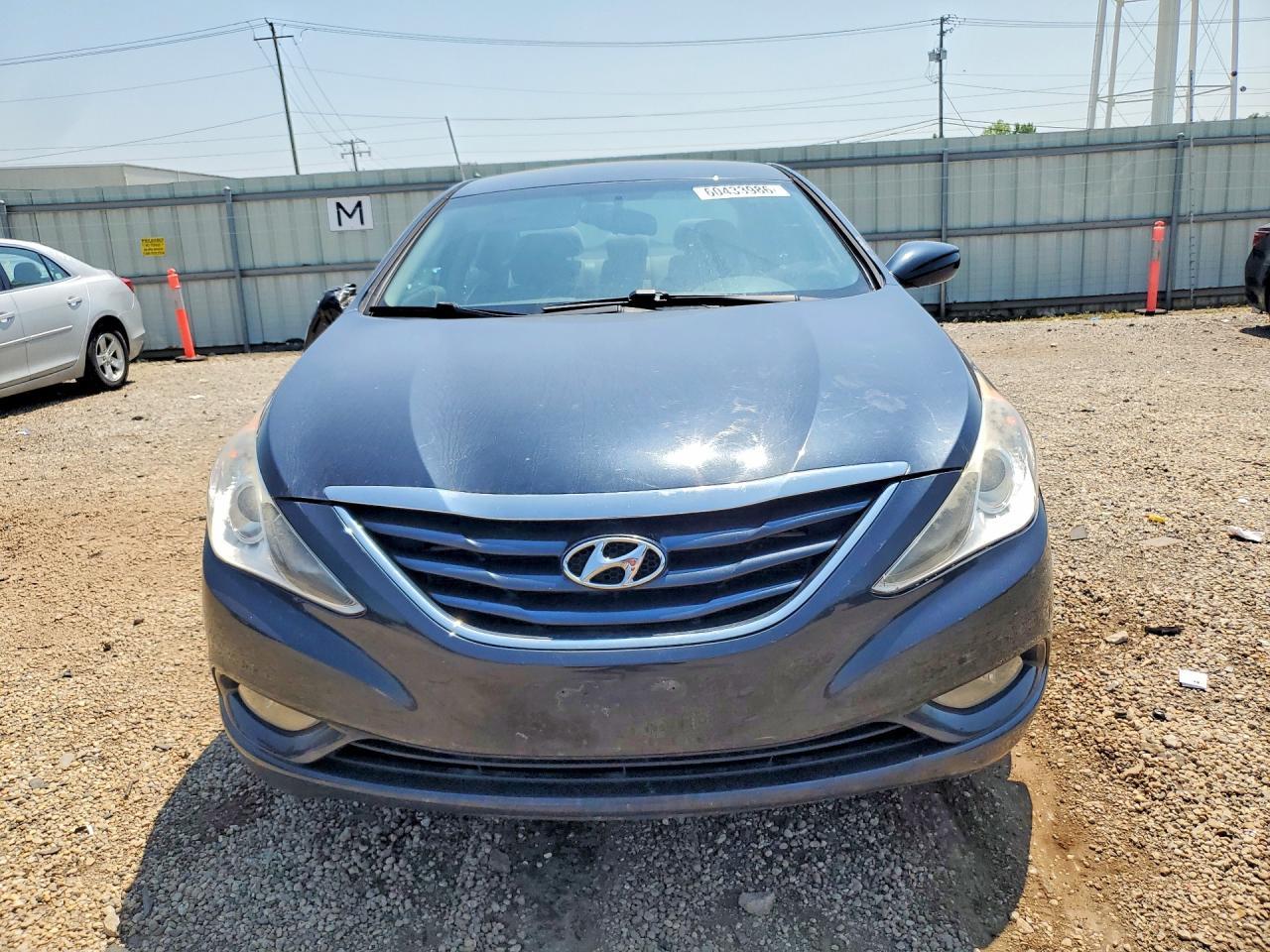 2013 Hyundai Sonata Gls - Image 5