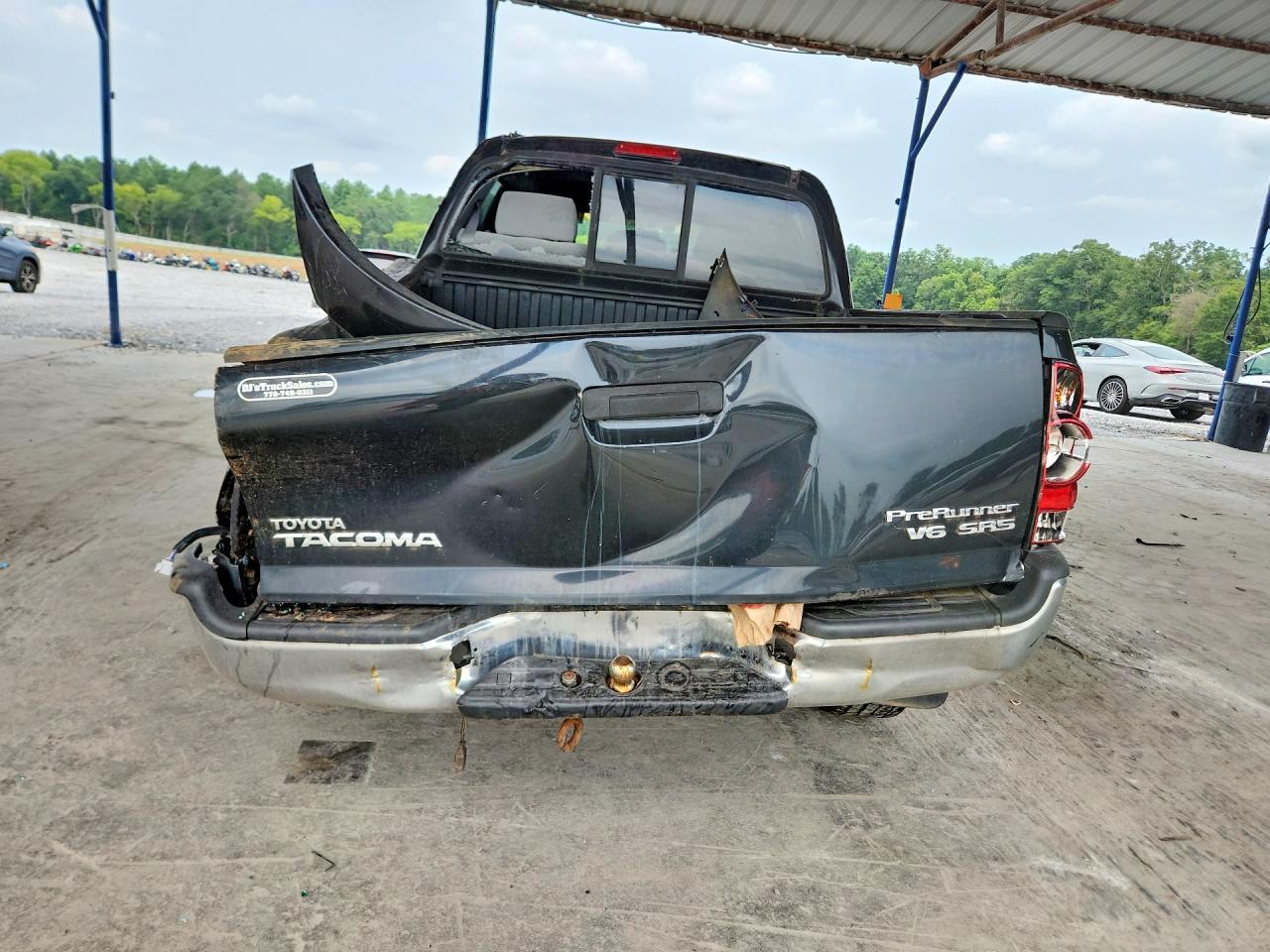 2008 Toyota Tacoma Double Cab Prerunner - Image 6