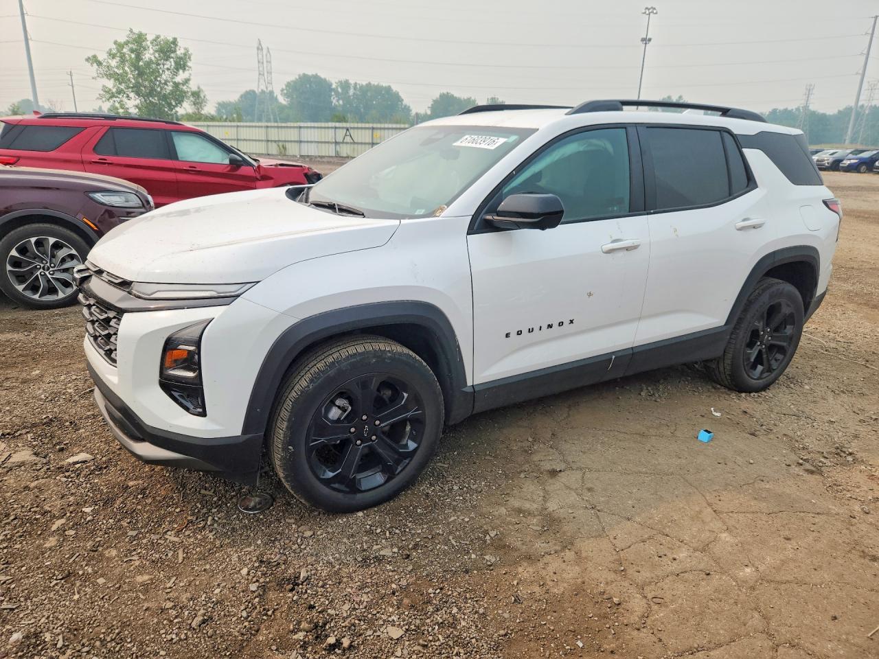 2025 Chevrolet Equinox Lt