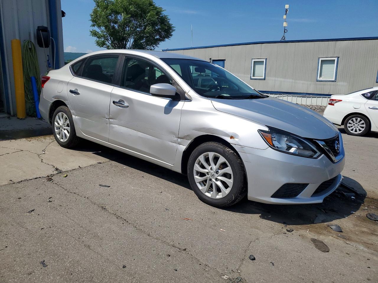 2019 Nissan Sentra Sv - Фото 4