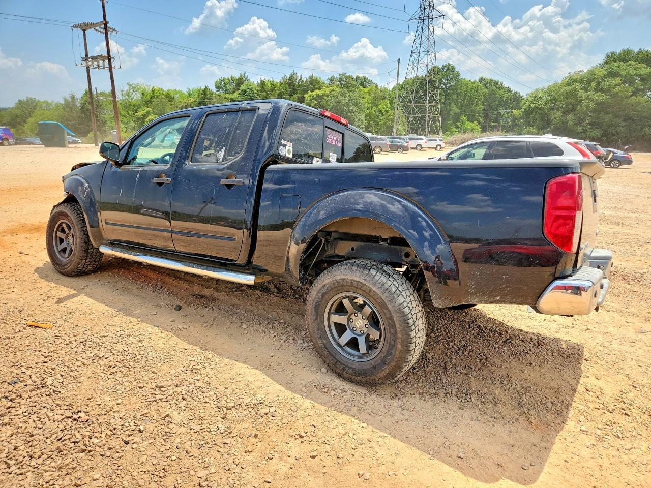 2014 Nissan Frontier Sv - Фото 2
