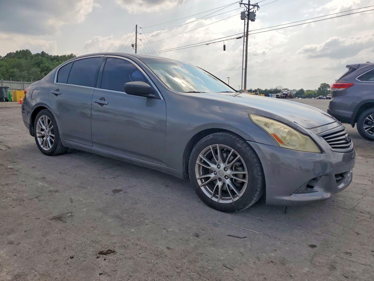 2011 Infiniti G37 Sedan Journey - Фото 4