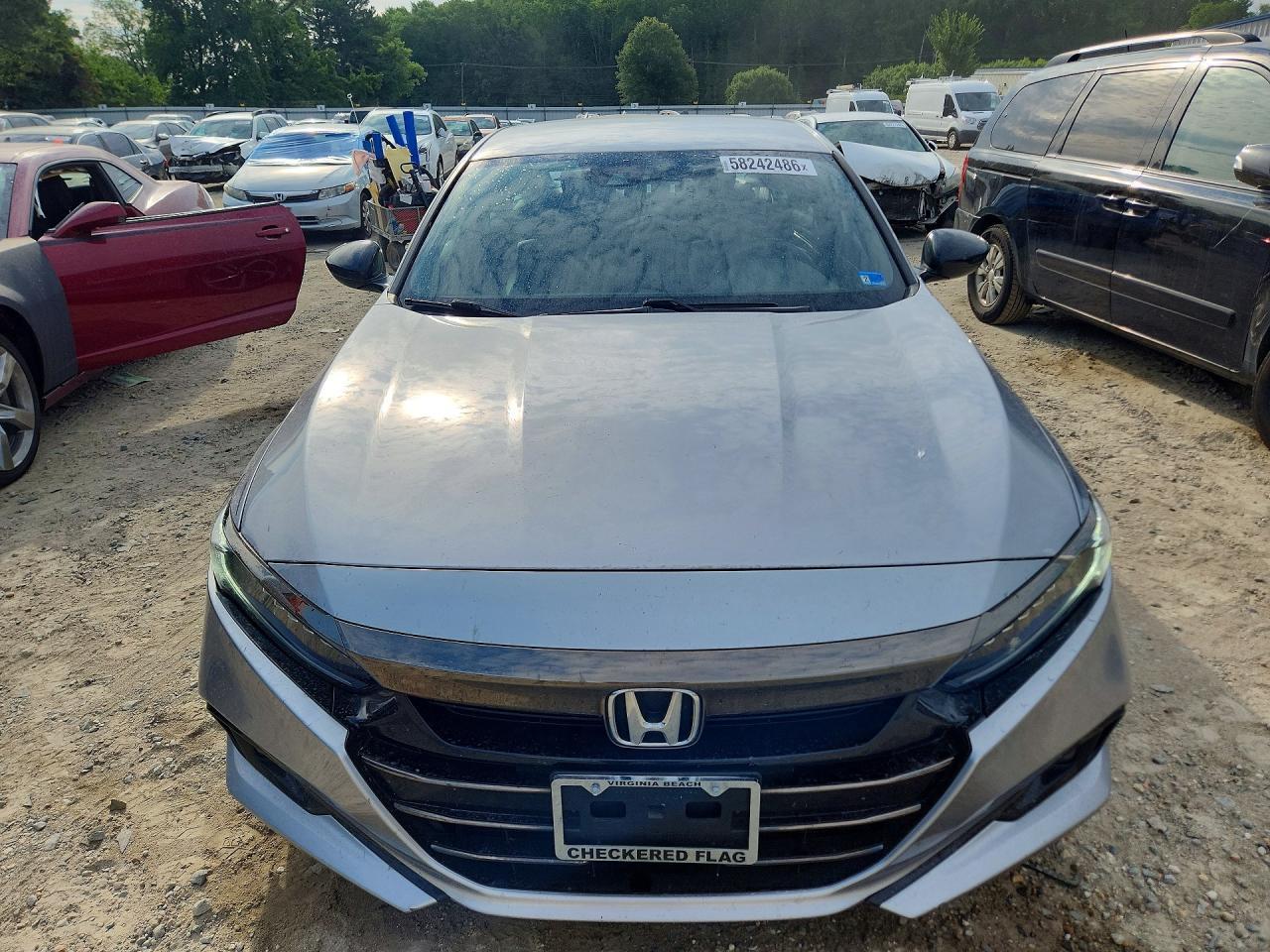 2021 Honda Accord Sport - Фото 5