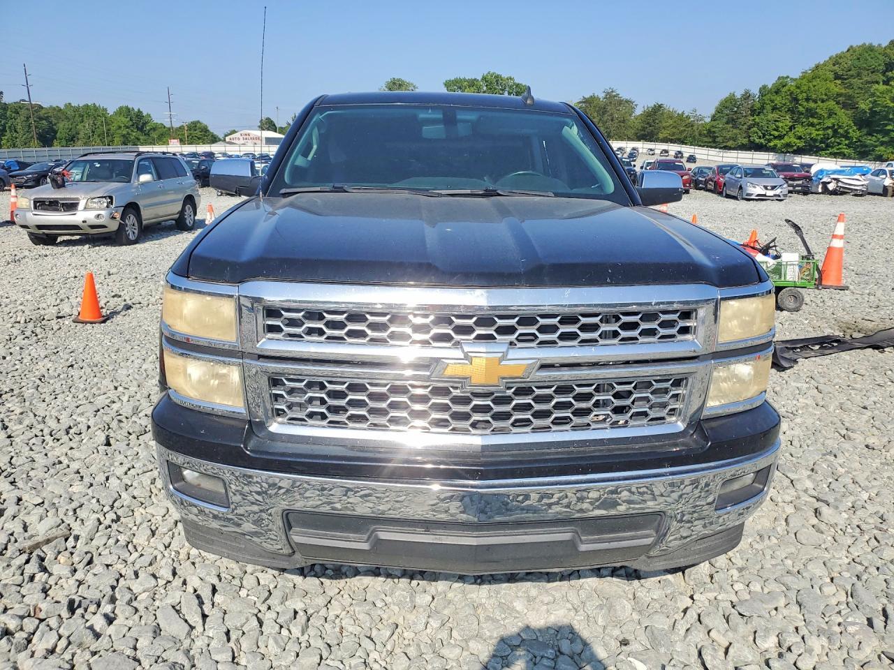 2015 Chevrolet Silverado C1500 Lt - Image 5