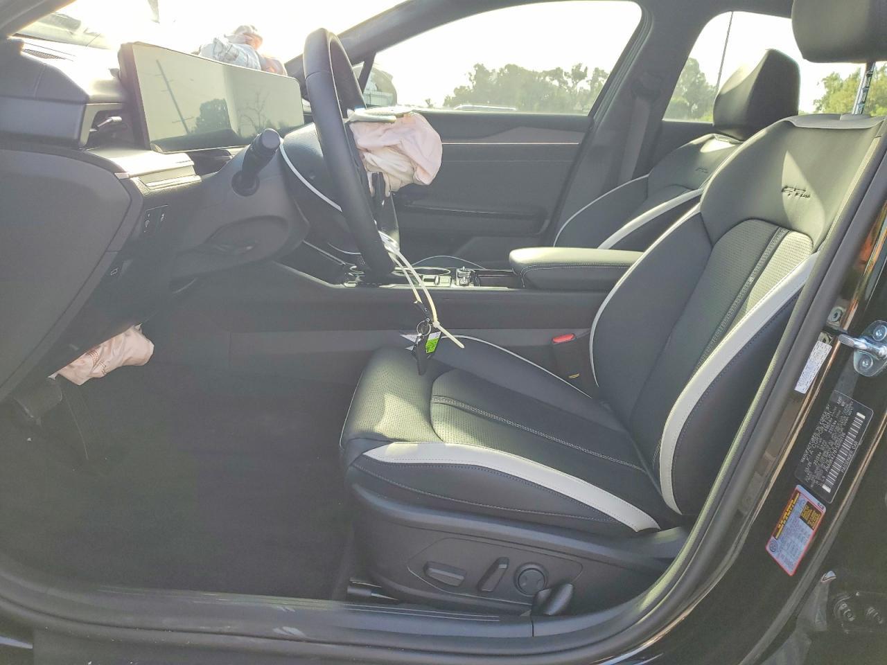 2026 Kia K5 Gt Line - Фото 7