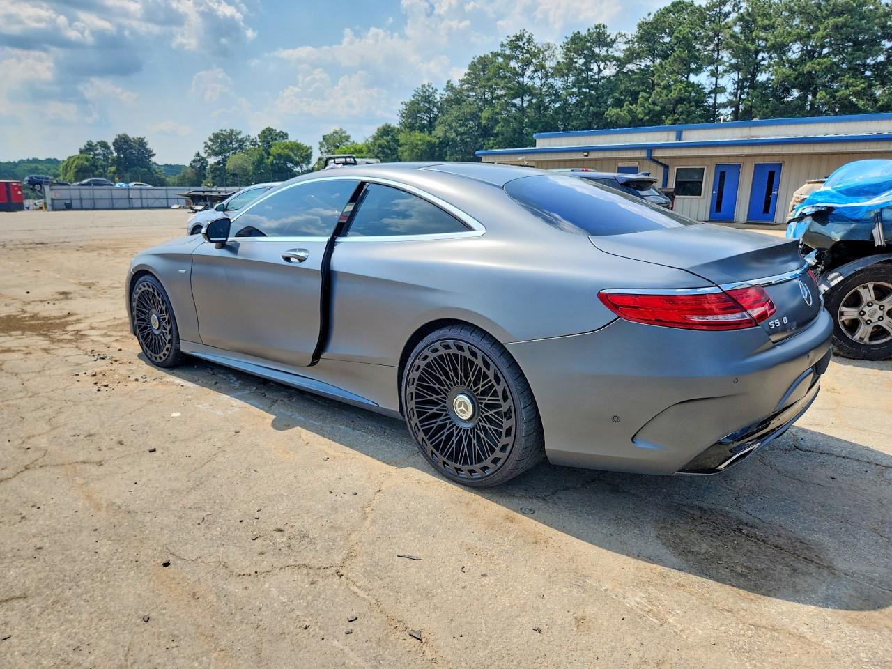 2017 Mercedes-Benz S 550 - Image 2
