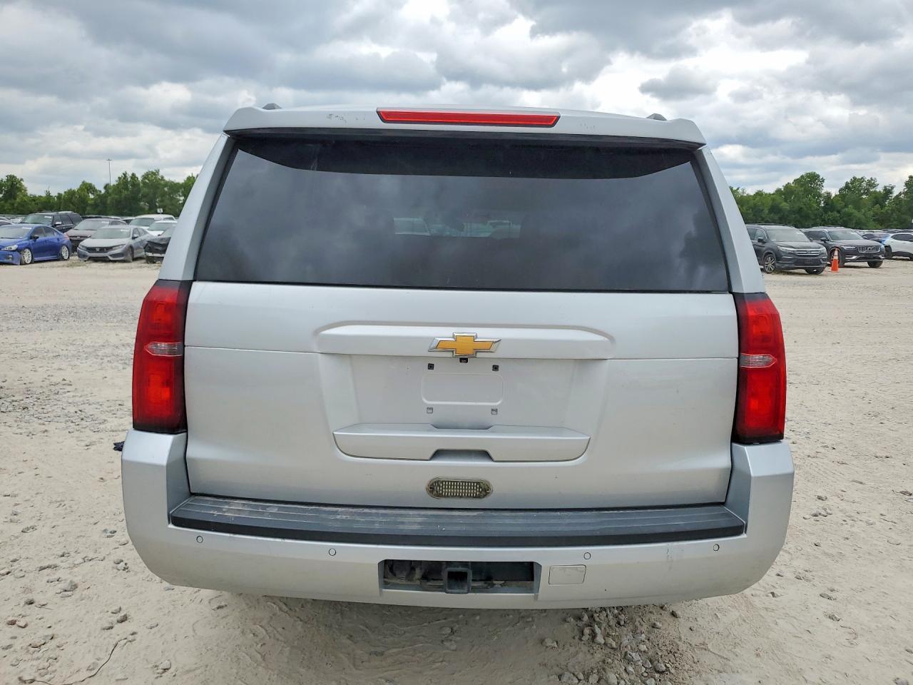 2019 Chevrolet Suburban K1500 Lt - Фото 6