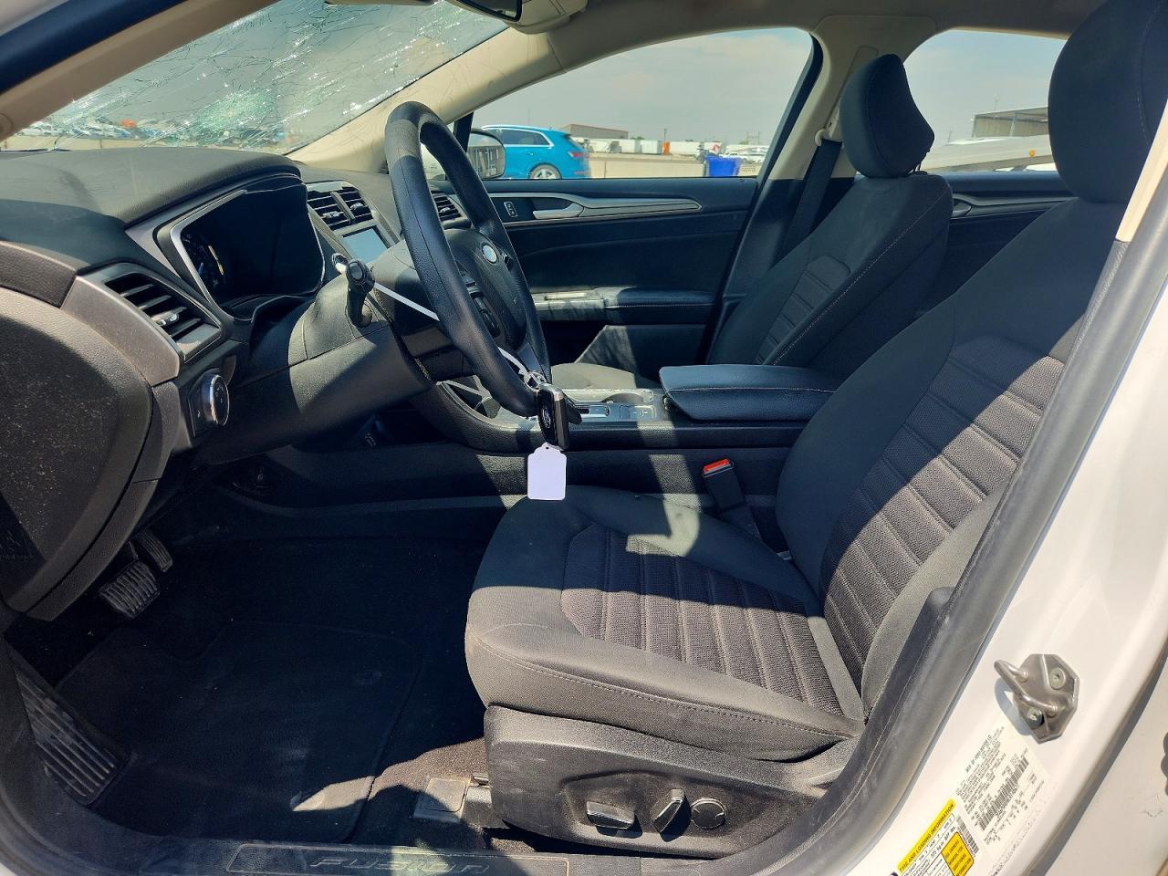 2020 Ford Fusion Se - Фото 7