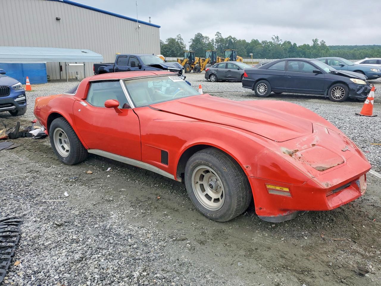 1980 Chevrolet Corvette - Фото 4