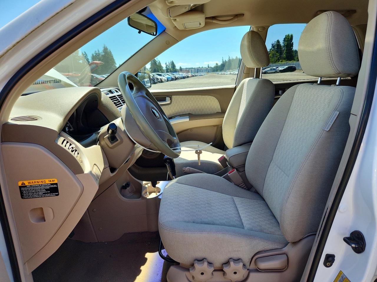 2007 Kia Sportage Lx - Image 7