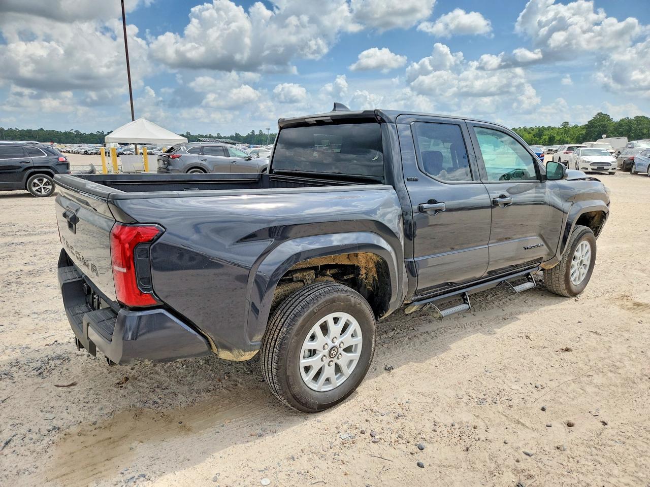 2026 Toyota Tacoma Sr5 - Фото 3