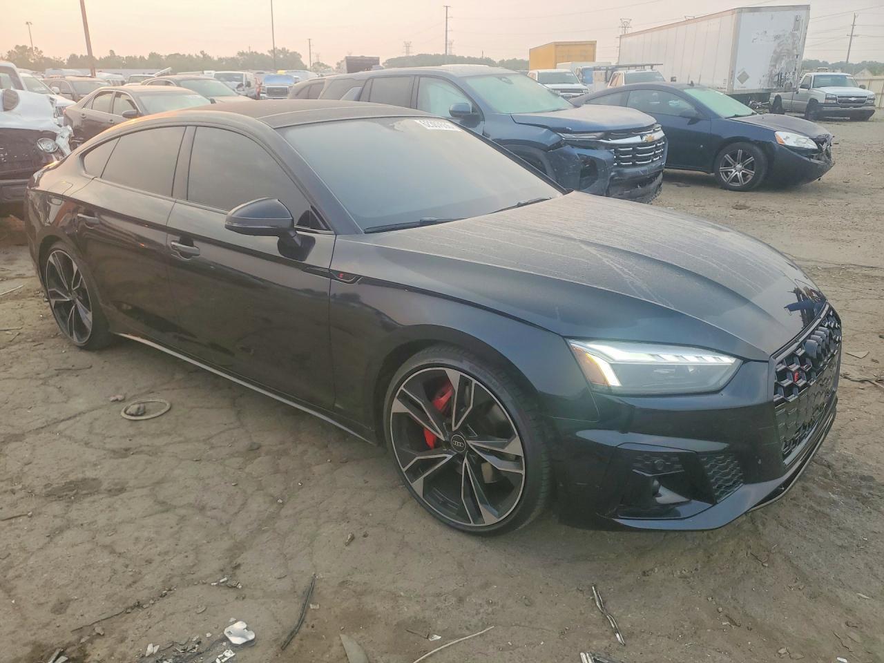 2025 Audi S5 Premium Plus - Фото 4