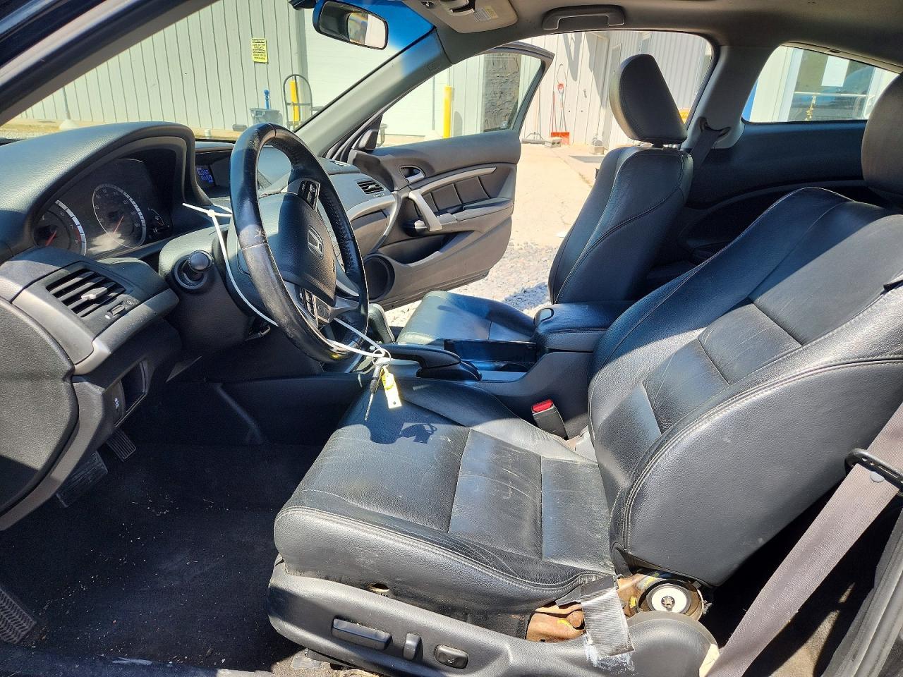 2012 Honda Accord Exl - Фото 7