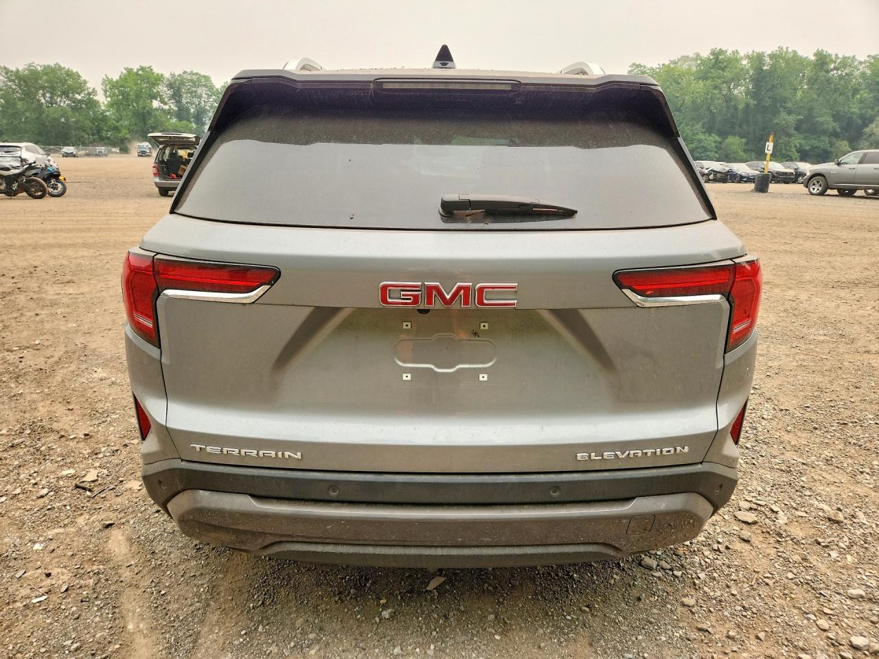 2026 GMC Terrain Elevation - Image 6