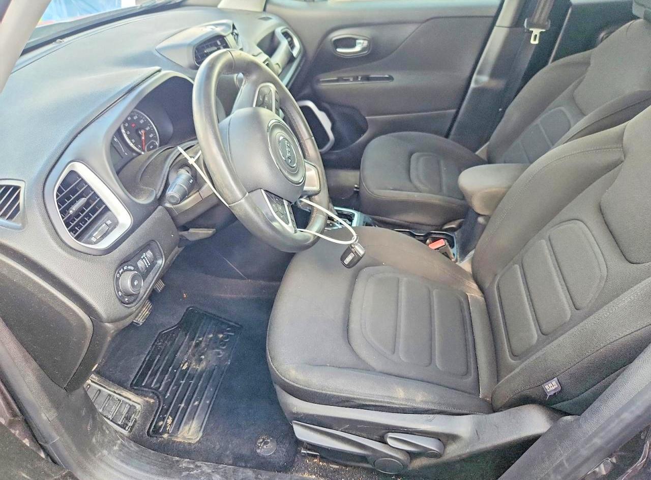 2018 Jeep Renegade Latitude - Фото 7