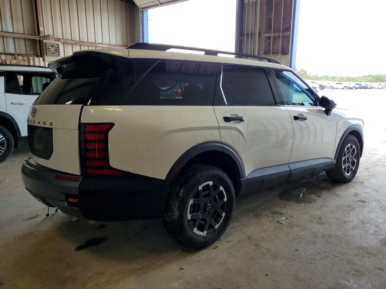 2026 Hyundai Palisade Xrt Pro - Фото 3