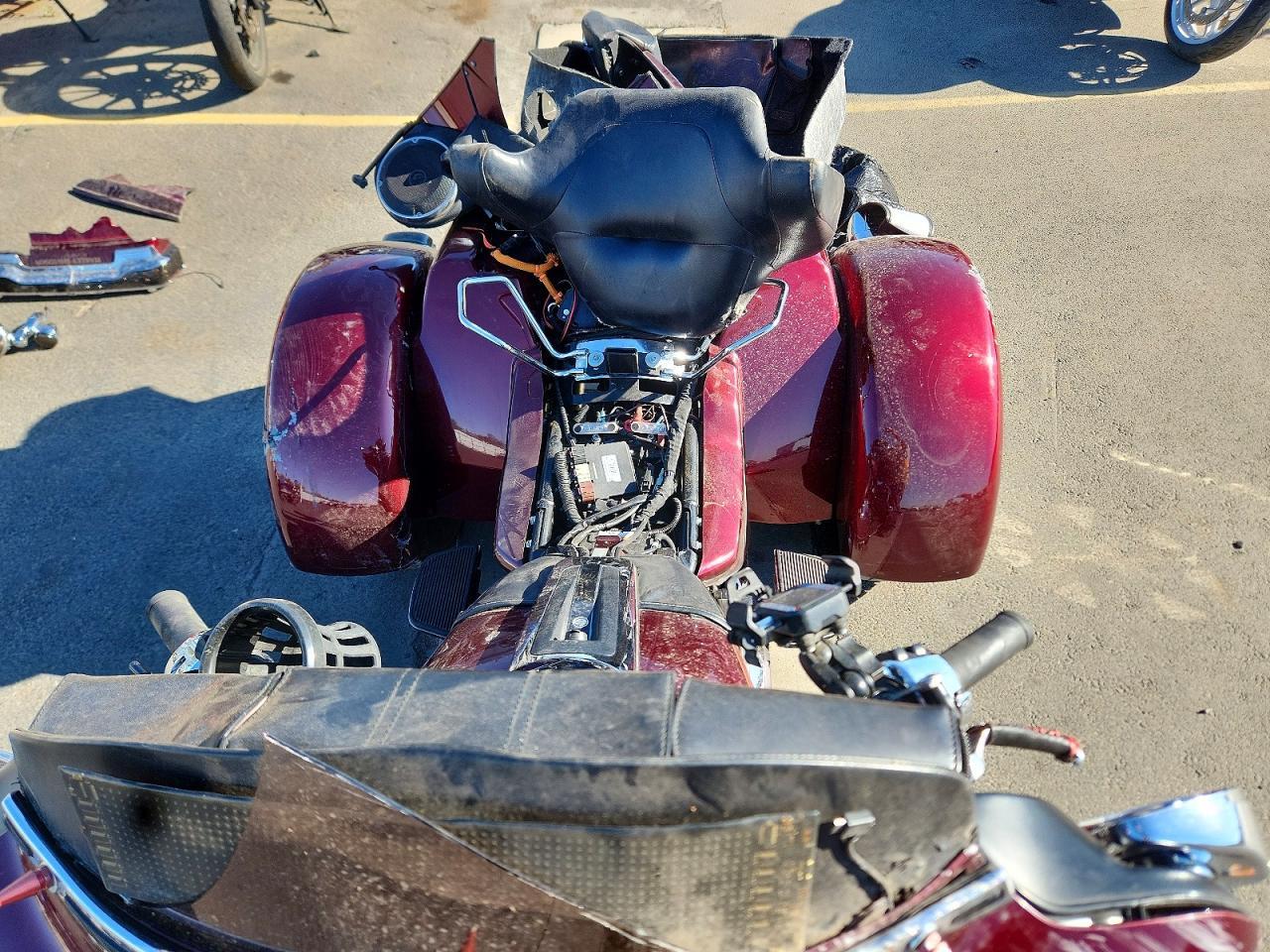 2016 Harley-Davidson Flhtcutg Tri Glide Ultra - Image 5