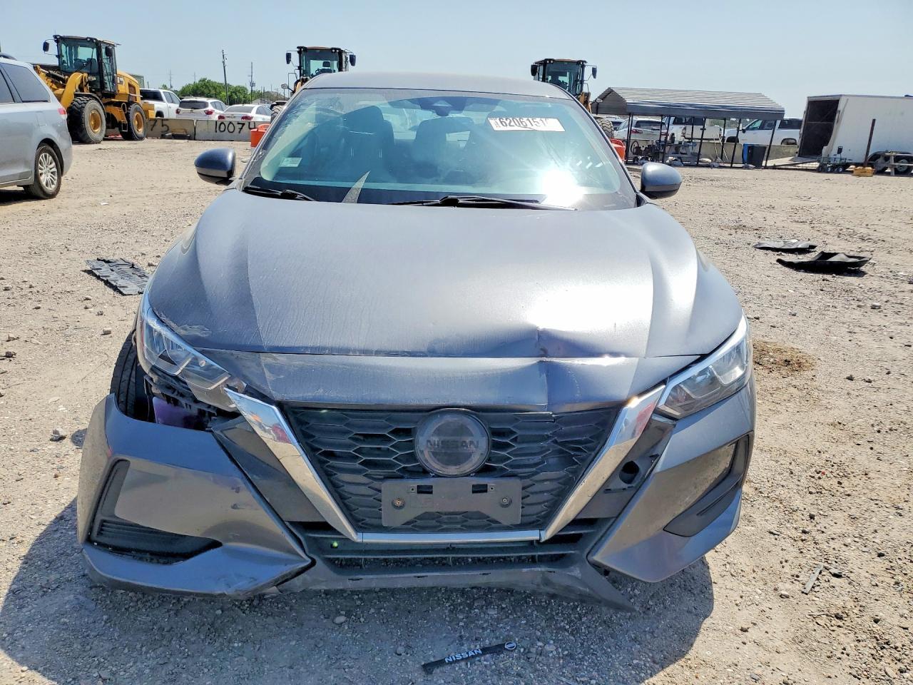 2022 Nissan Sentra Sv - Image 5