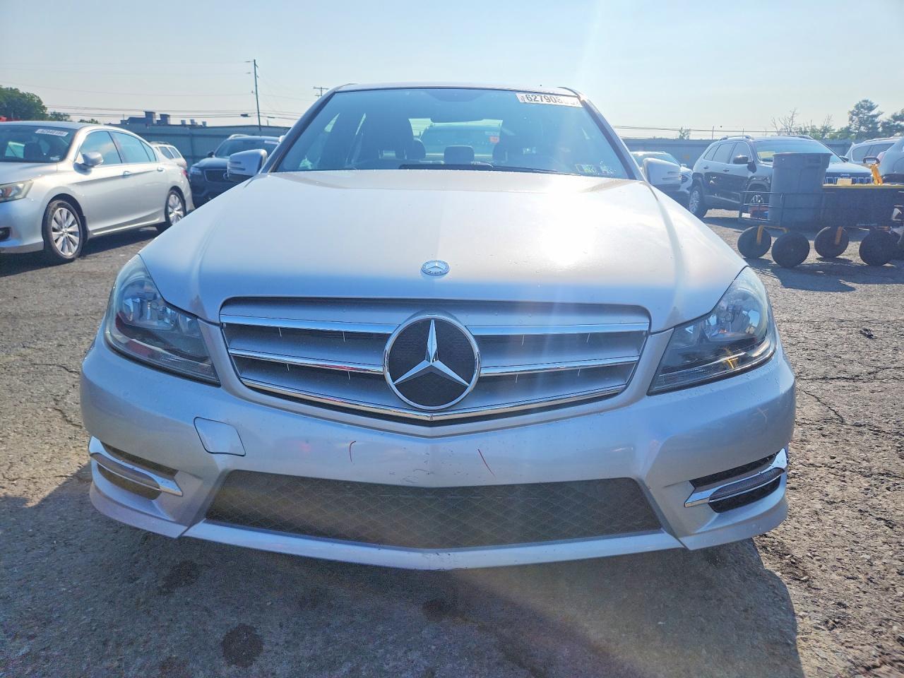 2013 Mercedes-Benz C 300 4Matic - Фото 5