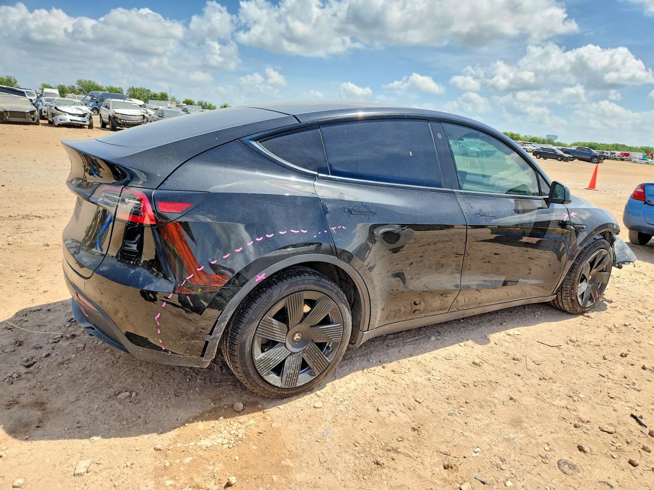 2021 Tesla Model Y - Фото 3