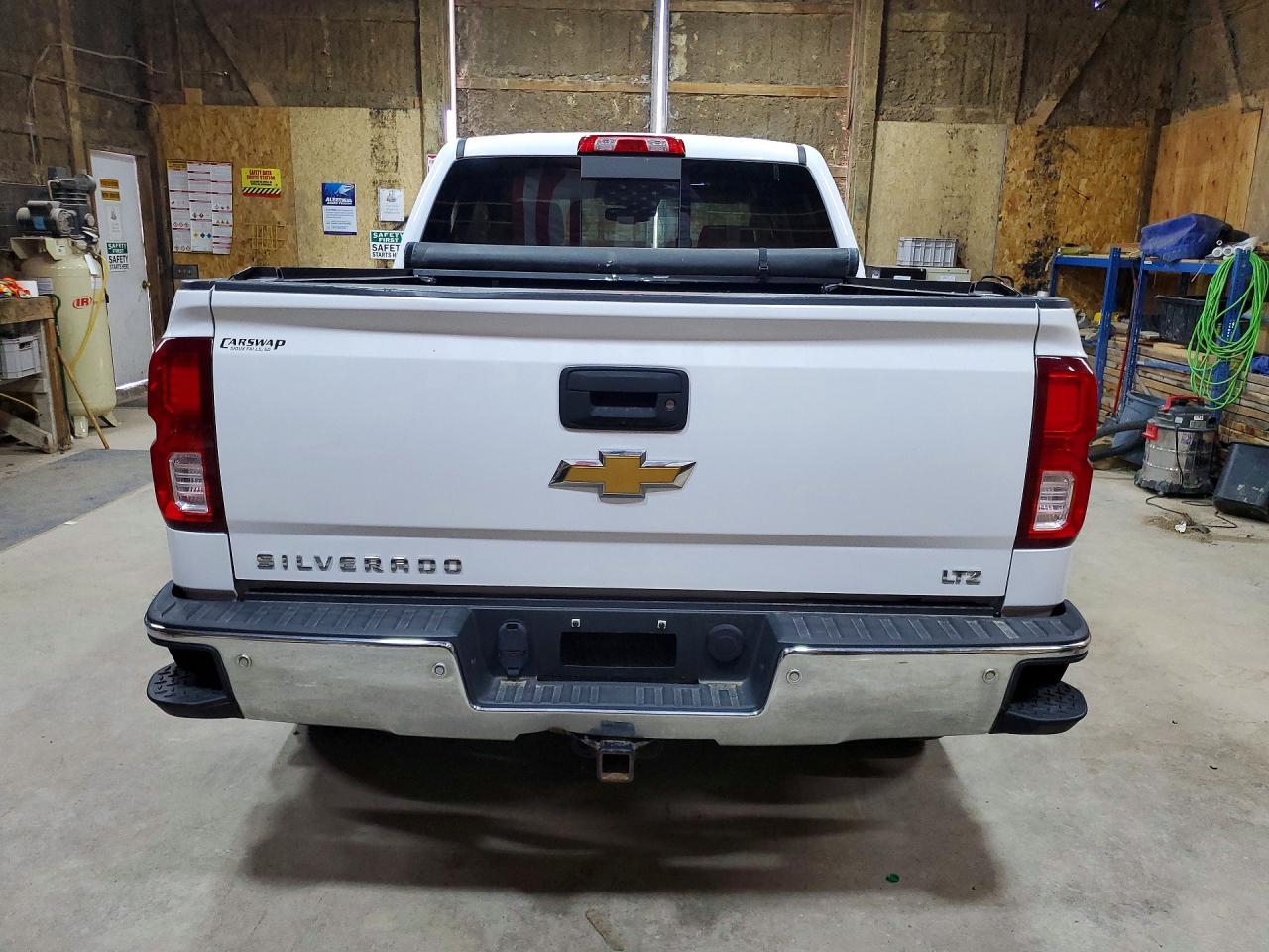2018 Chevrolet Silverado K1500 Ltz - Фото 6