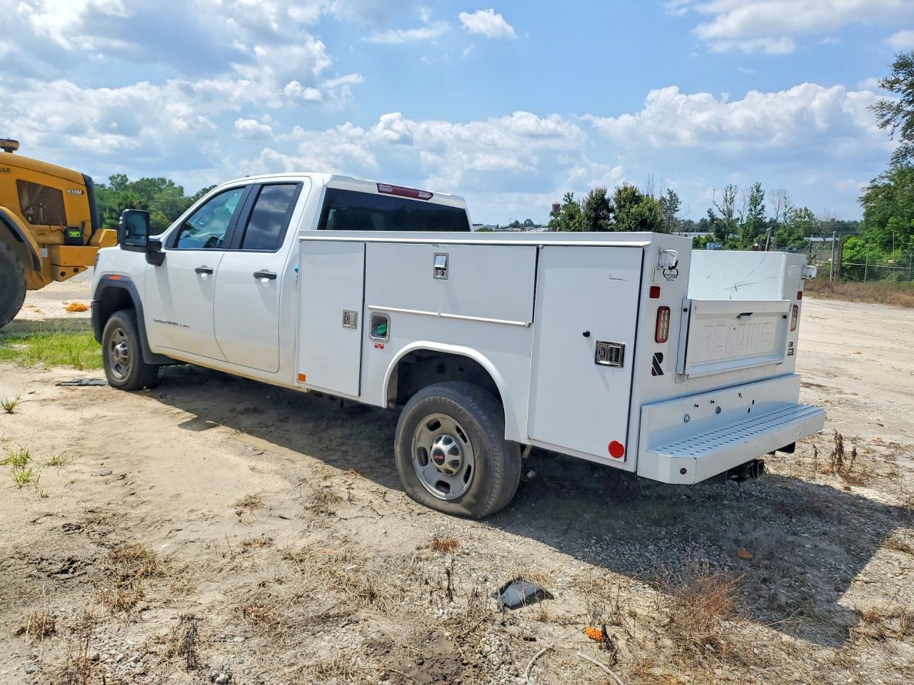 2024 GMC Sierra C2500 Heavy Duty - Фото 2