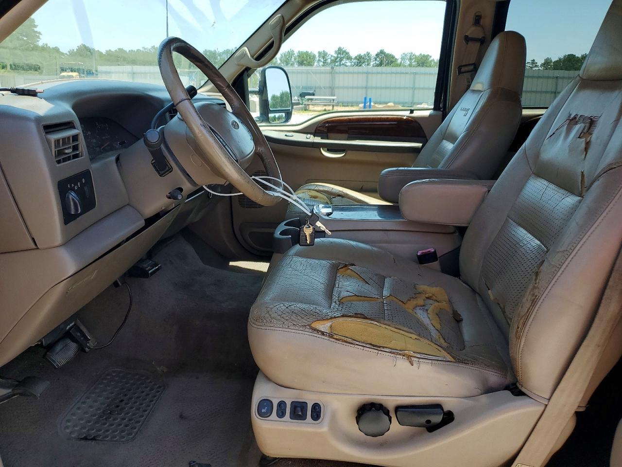 2001 Ford F350 Super Duty - Фото 7