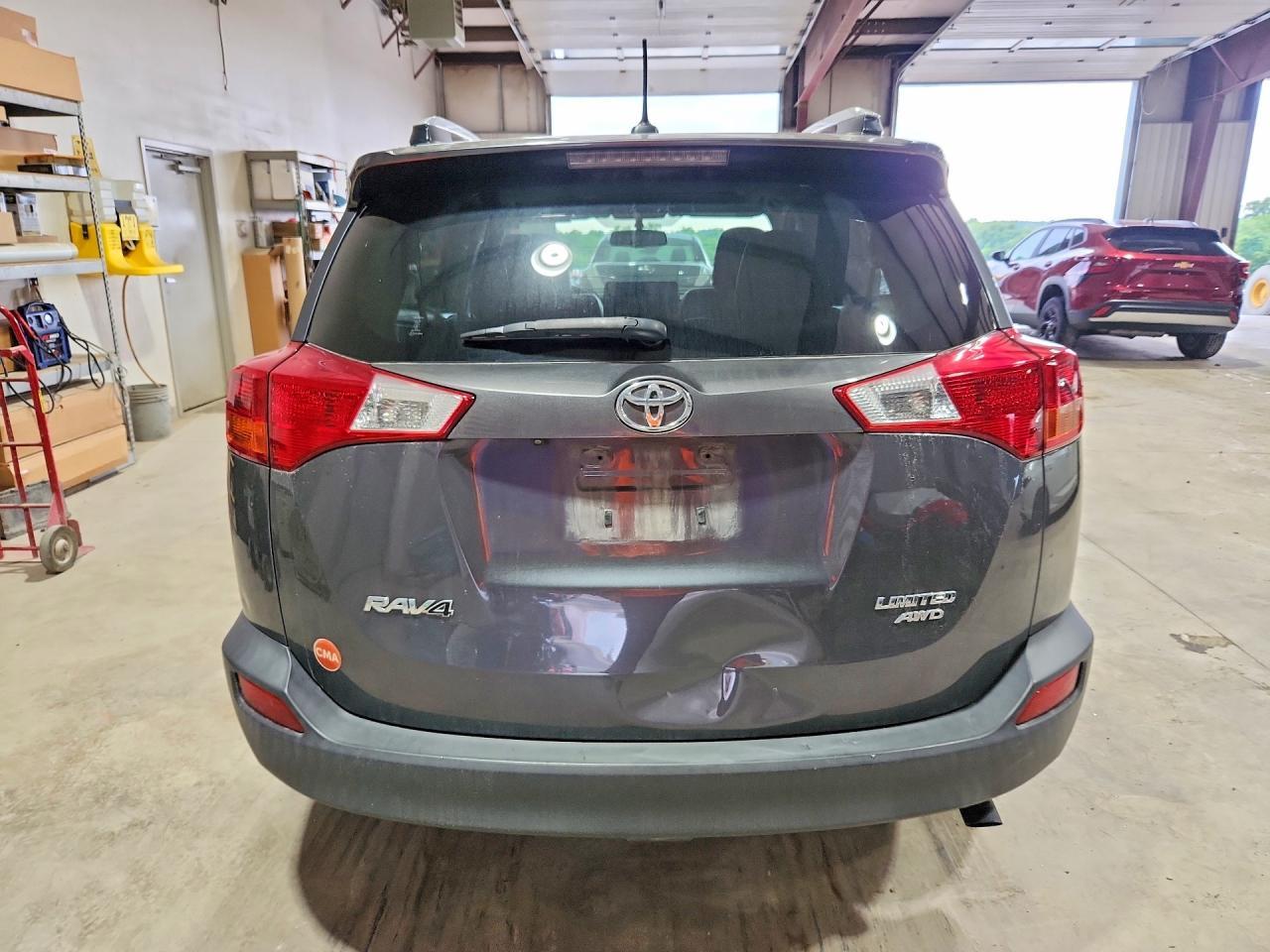 2014 Toyota Rav4 Limited - Image 6