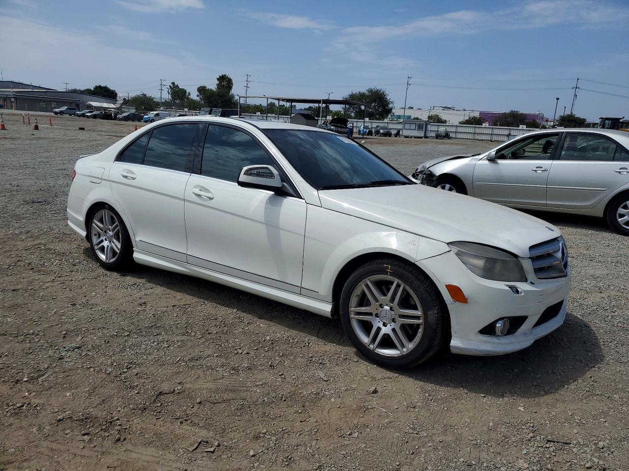 2009 Mercedes-Benz C 350 - Image 4