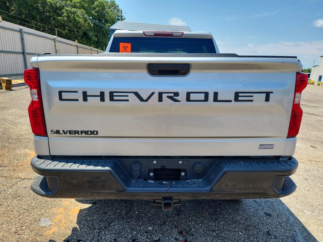 2020 Chevrolet Silverado K1500 Lt - Image 6