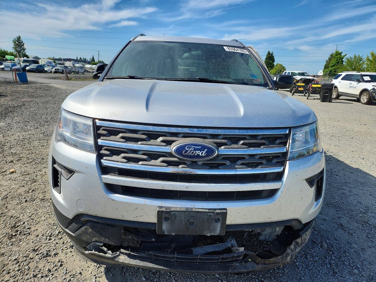 2018 Ford Explorer - Фото 5
