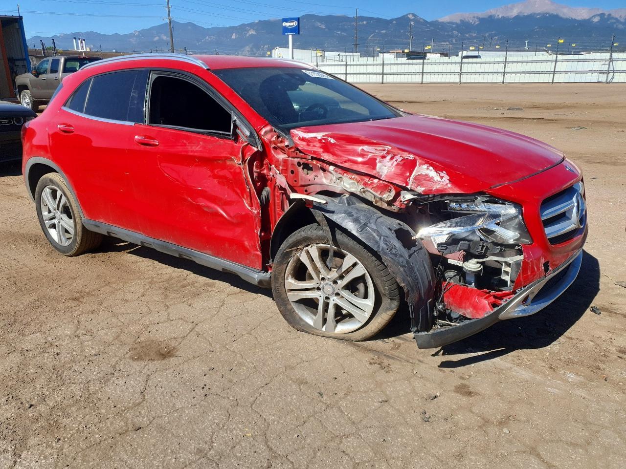 2016 Mercedes-Benz Gla 250 4Matic - Image 4