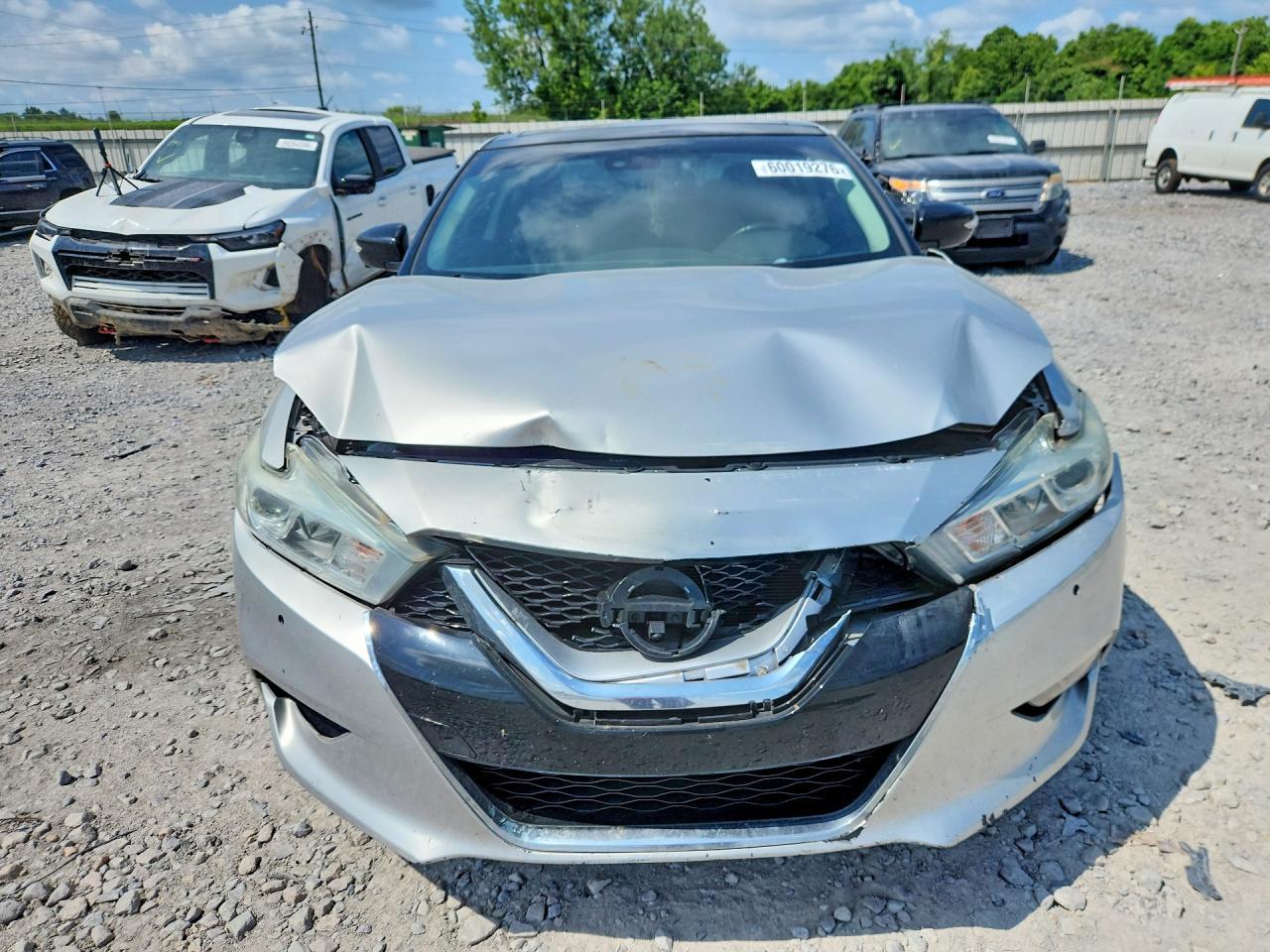 2017 Nissan Maxima 3.5 S - Image 5