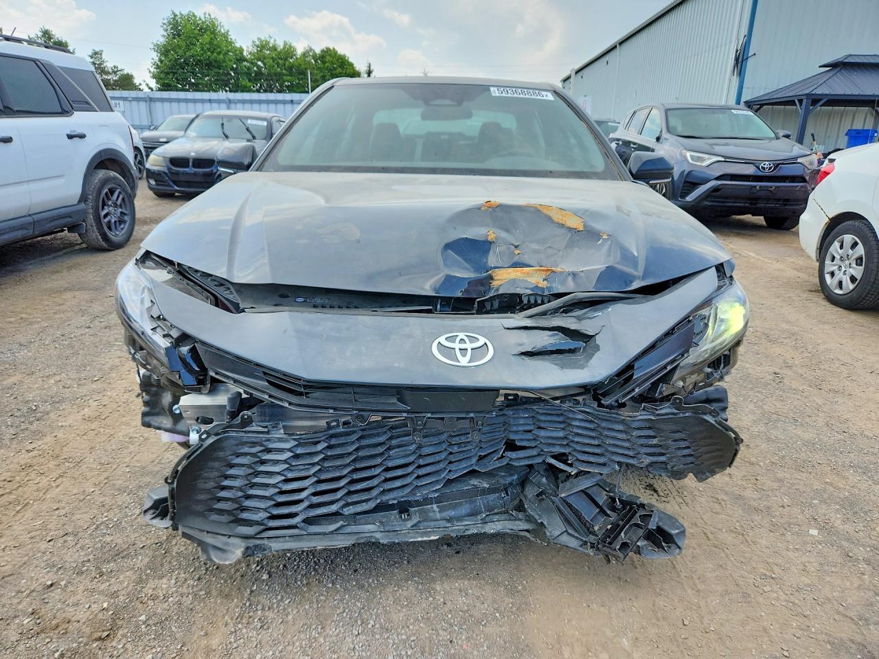 2026 Toyota Camry Le - Фото 5