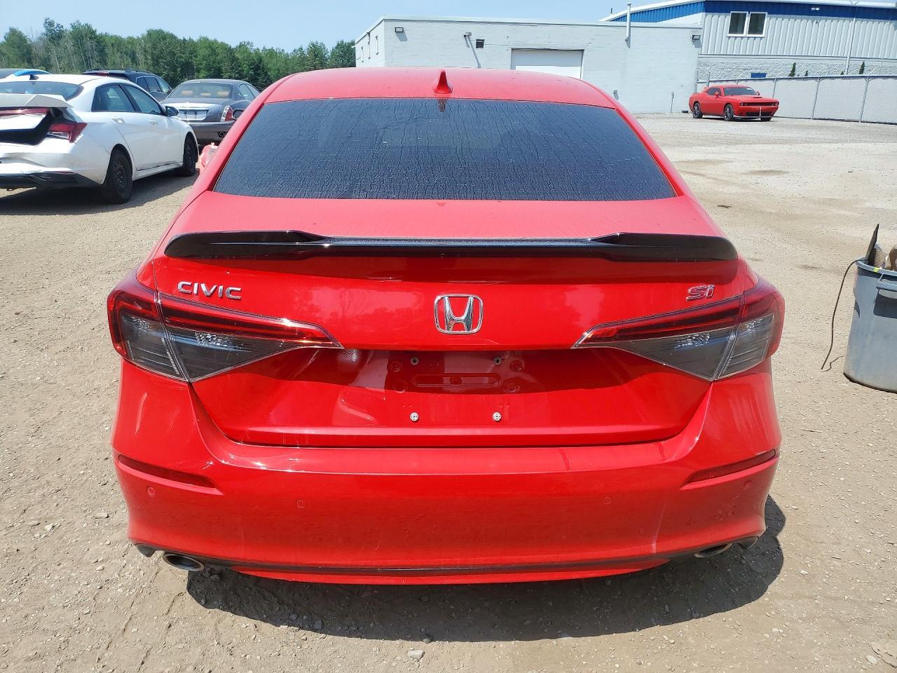 2022 Honda Civic Si - Image 6