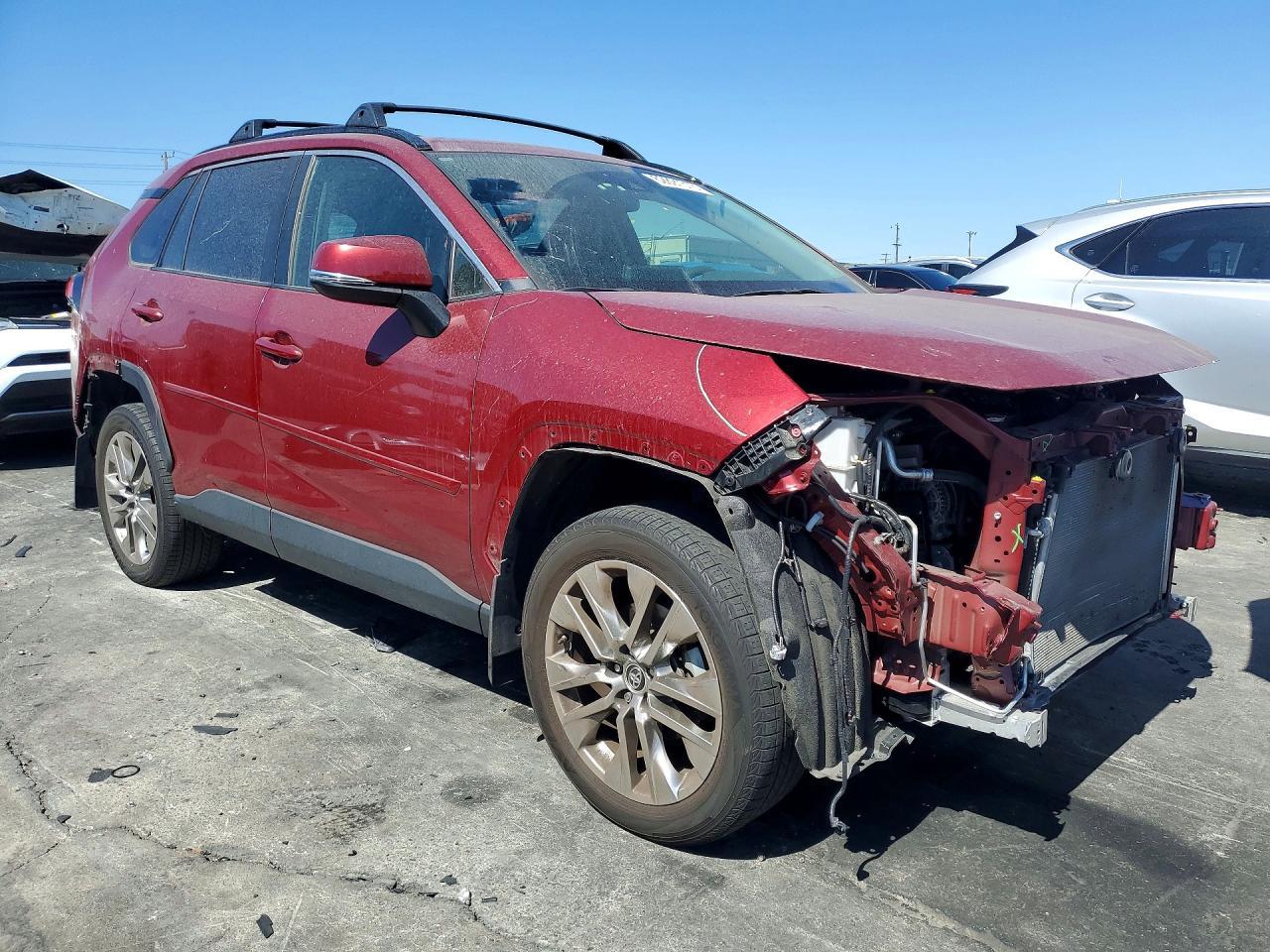 2019 Toyota Rav4 Xle Premium - Фото 4