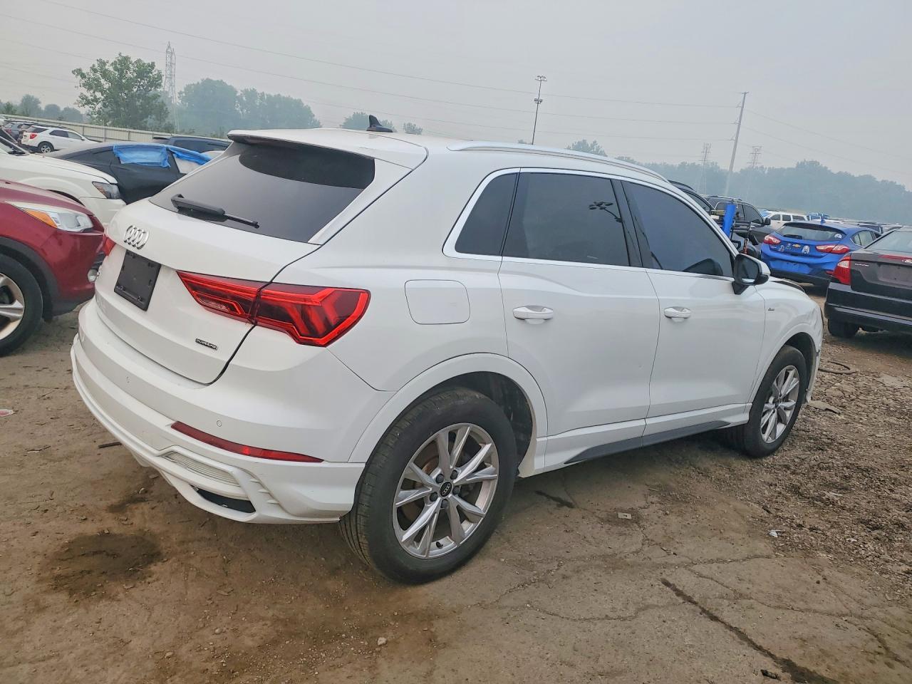 2021 Audi Q3 Premium S Line 45 - Image 3