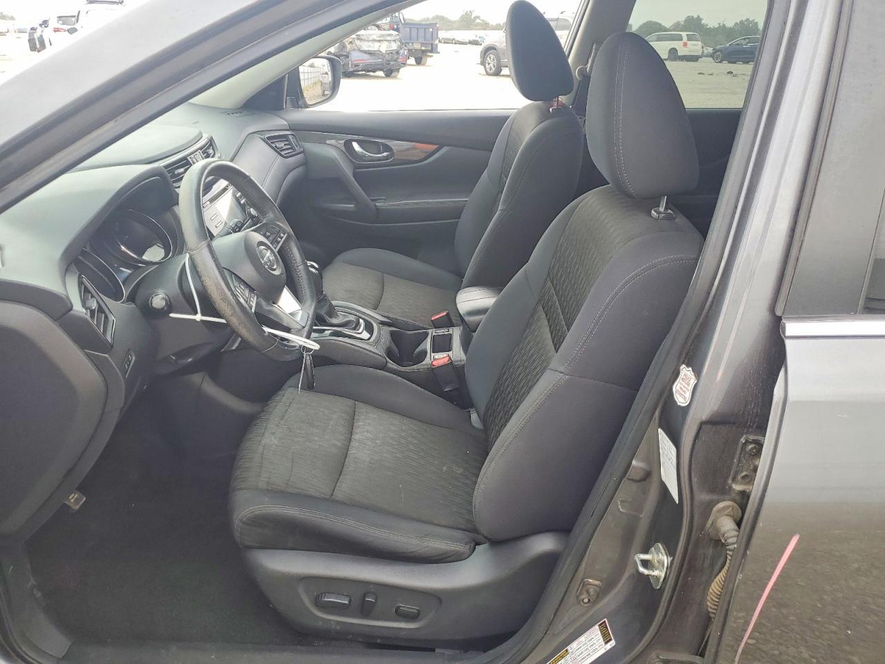 2017 Nissan Rogue Sv - Image 7