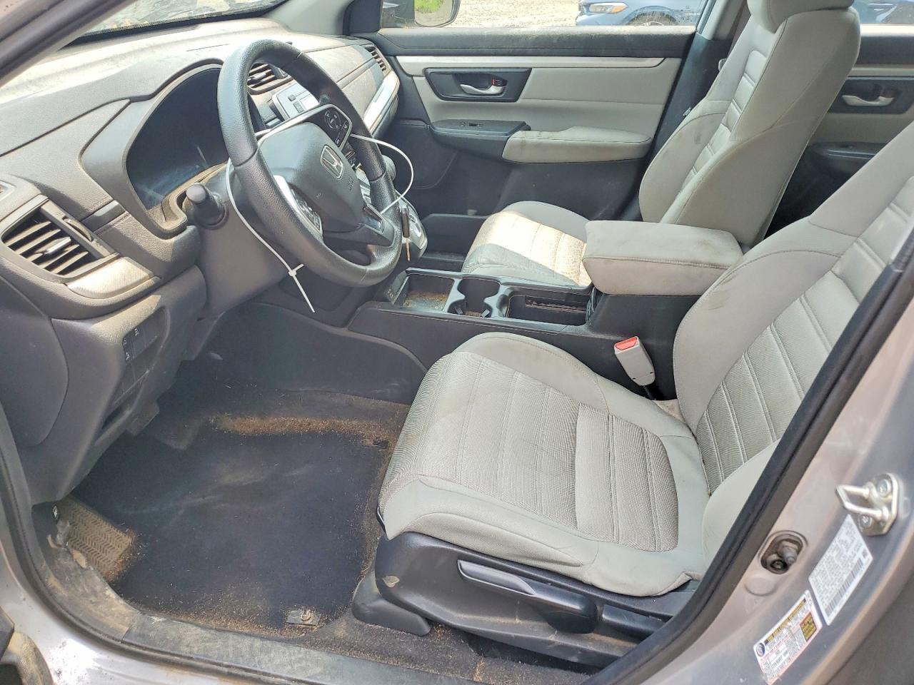 2020 Honda Cr-V Lx - Фото 7