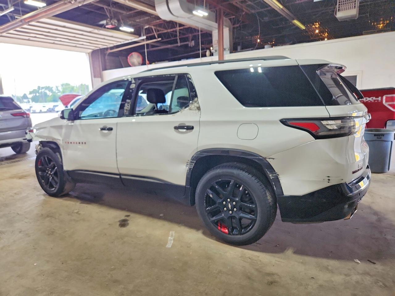 2020 Chevrolet Traverse Premier - Image 2