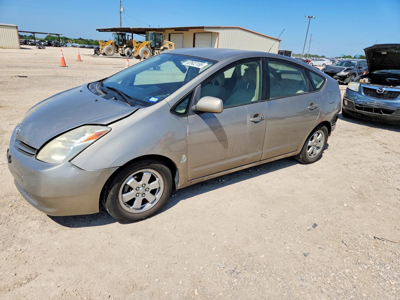 2005 Toyota Prius Base