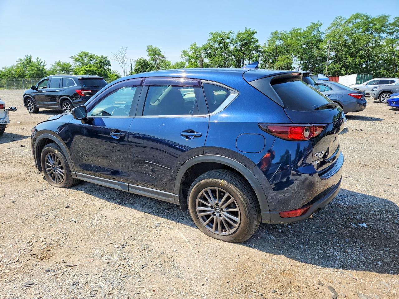 2020 Mazda Cx-5 Touring - Фото 2