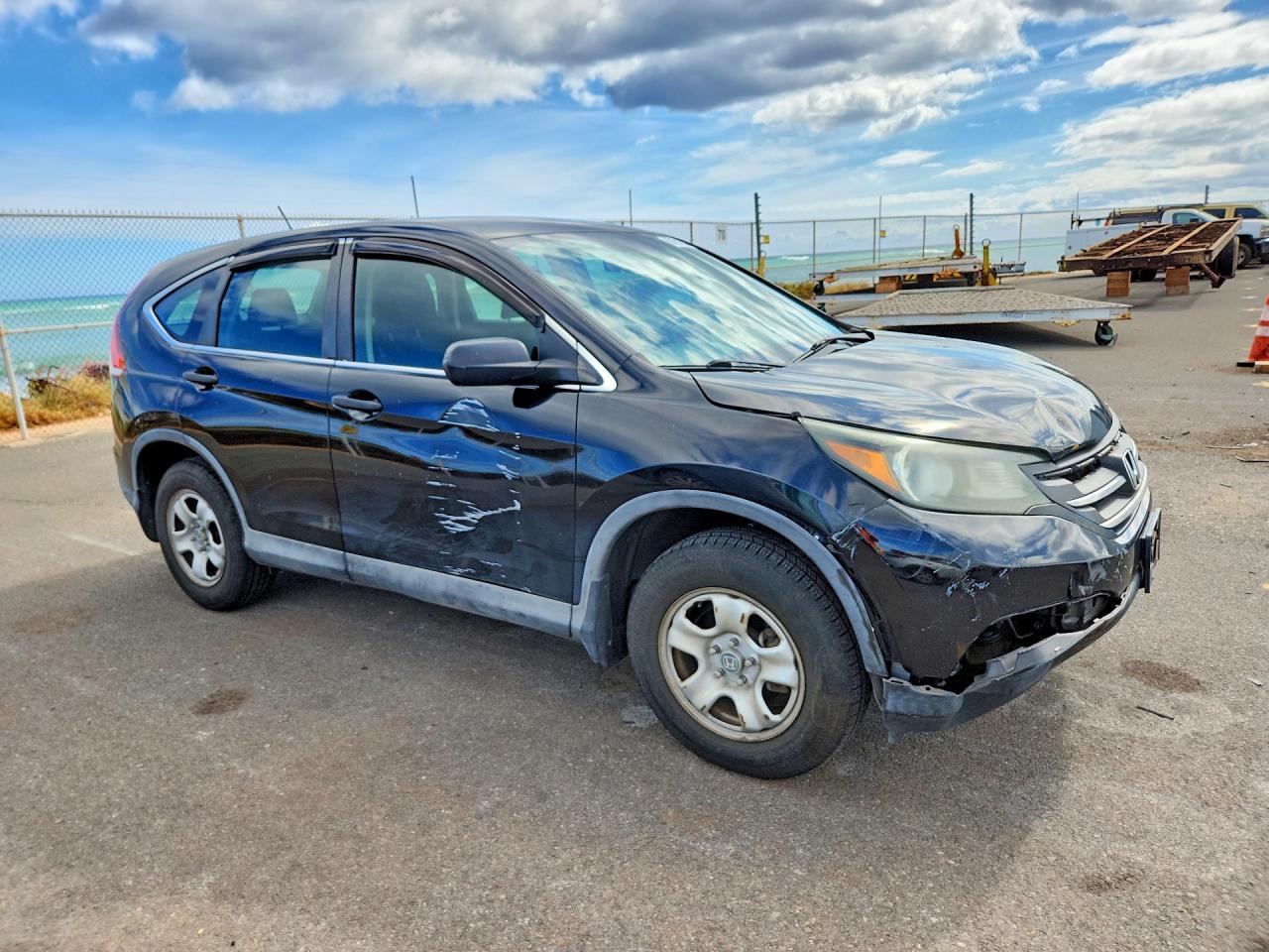 2013 Honda Cr-V Lx - Image 4