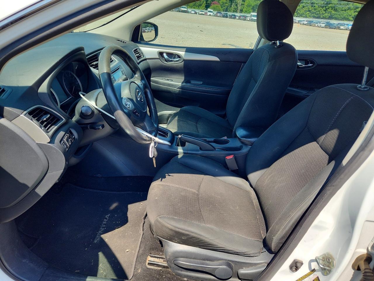 2018 Nissan Sentra S - Фото 7
